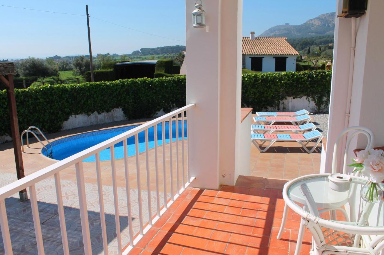 Alemanya 22 Privat Pool Estartit Vila L'Estartit Exterior foto