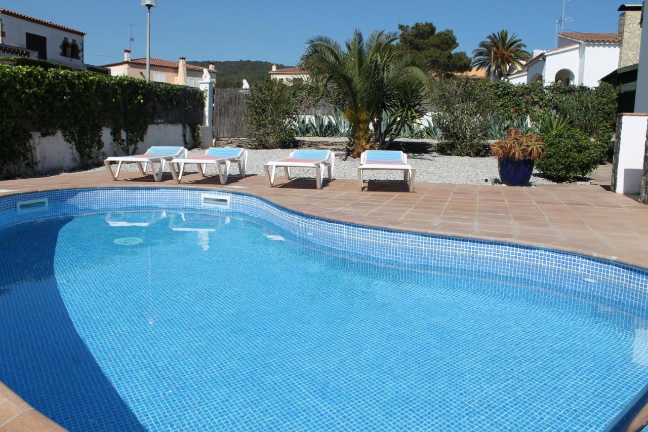 Alemanya 22 Privat Pool Estartit Vila L'Estartit Exterior foto