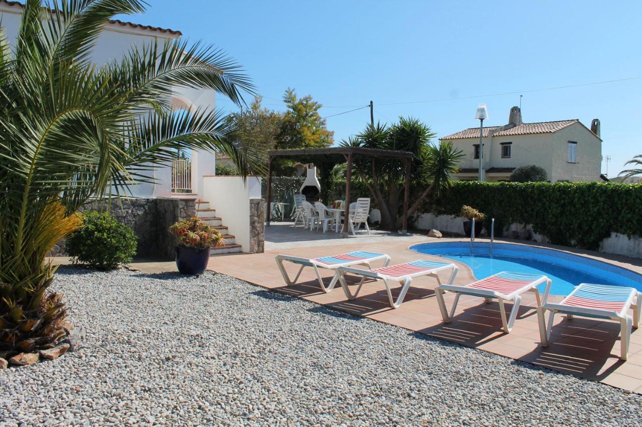 Alemanya 22 Privat Pool Estartit Vila L'Estartit Exterior foto