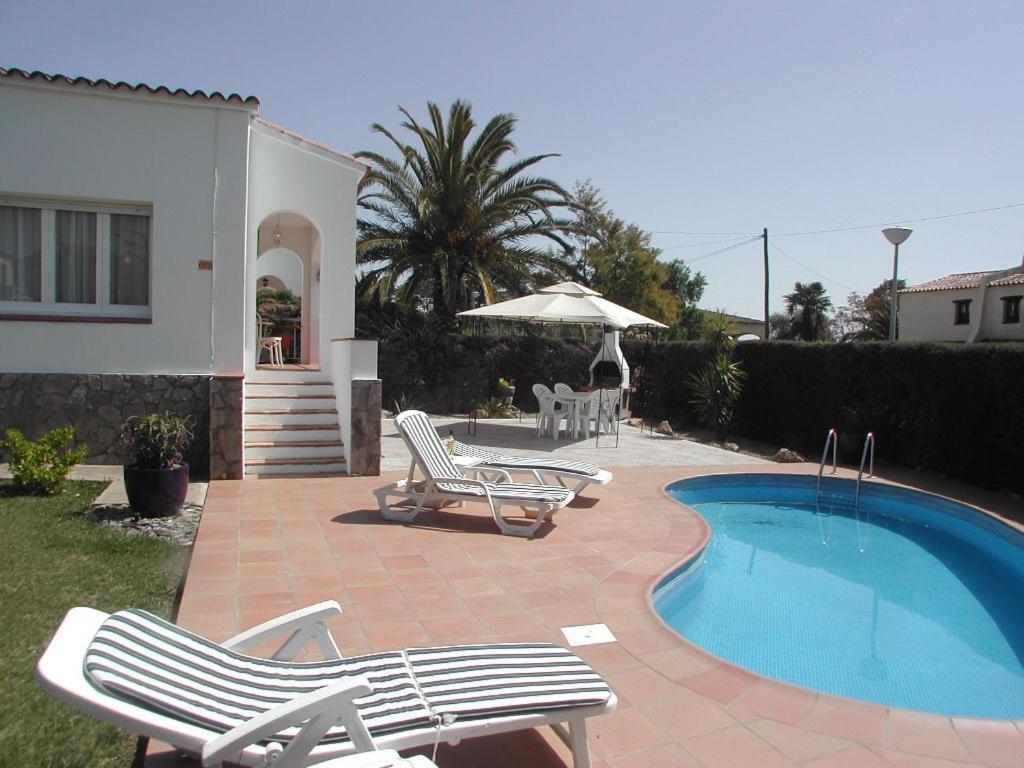 Alemanya 22 Privat Pool Estartit Vila L'Estartit Exterior foto